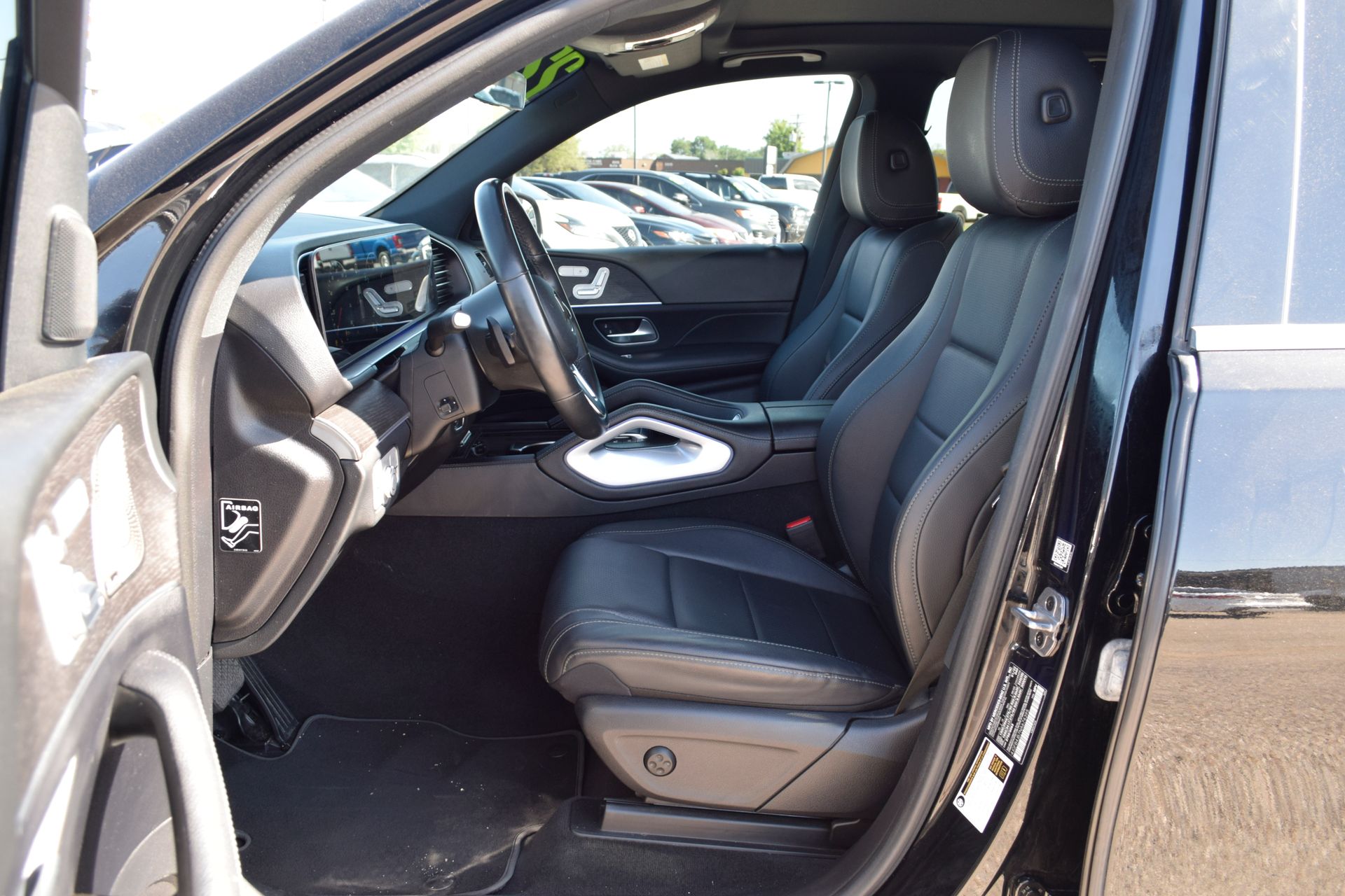 2022 Mercedes-Benz GLE GLE 350 Black at EAG Ford Navasota