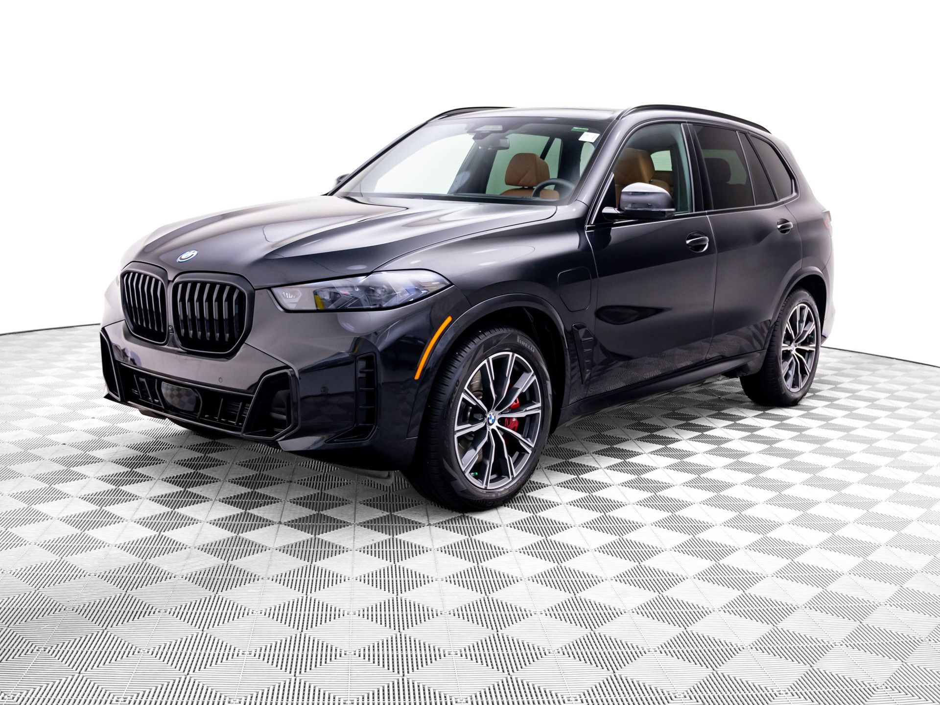 Black Sapphire Metallic 2026 BMW X5 SUV / Crossover All-Wheel Drive 8-Speed Automatic