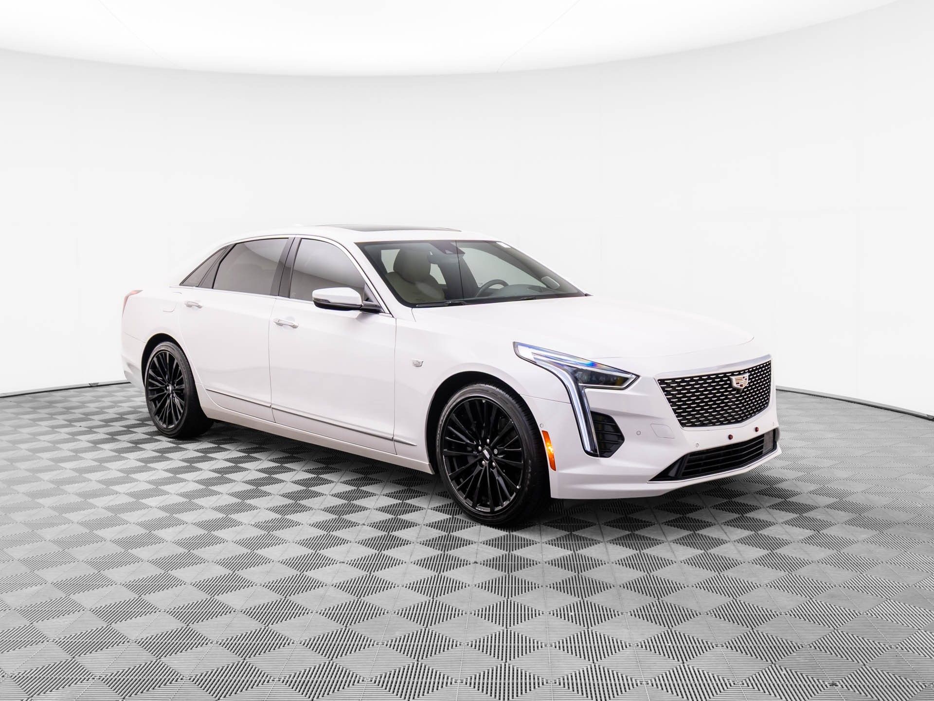 2020 Cadillac CT6 3.6L Premium Luxury photo