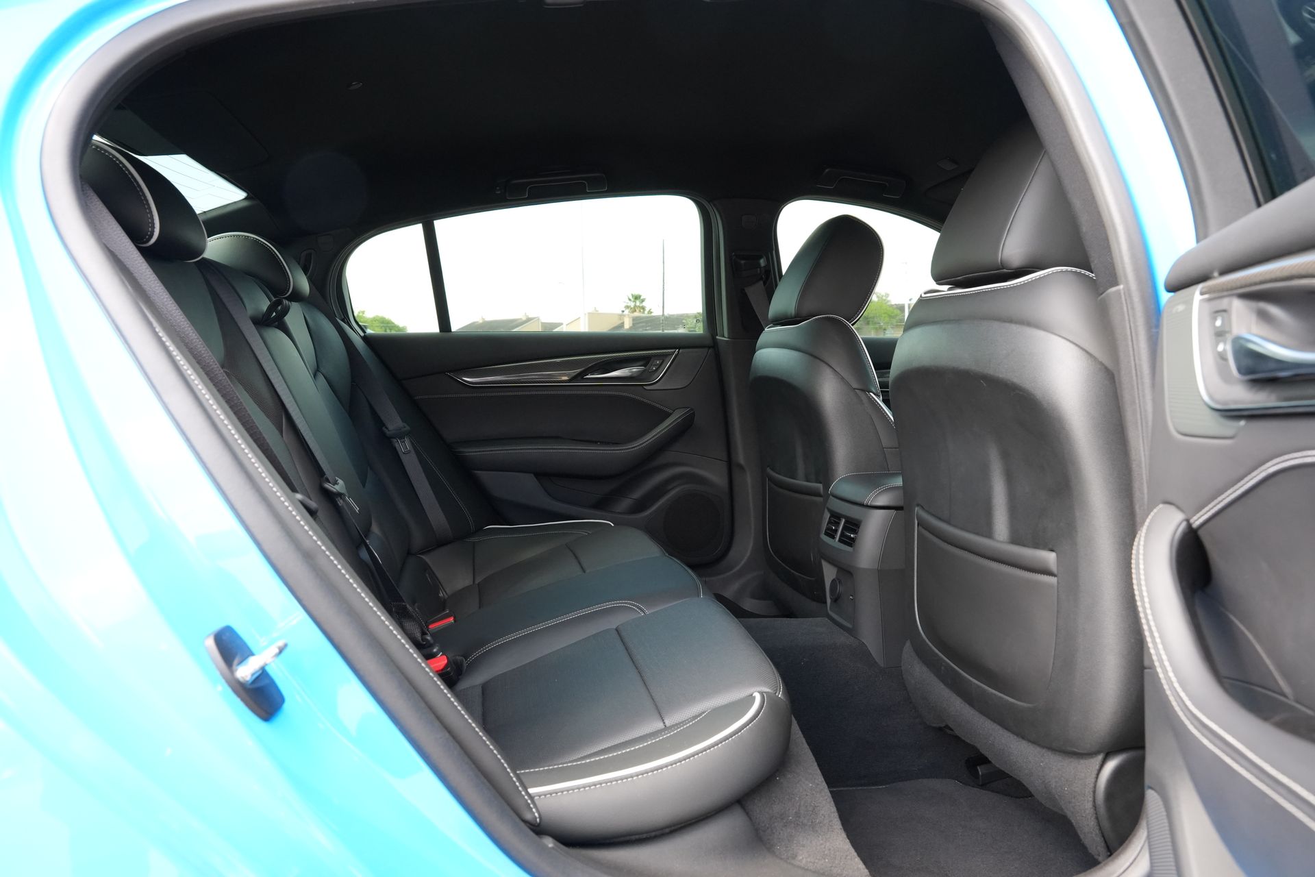 2023 Cadillac CT5 V-Series Blue at Classic Chevrolet Galveston