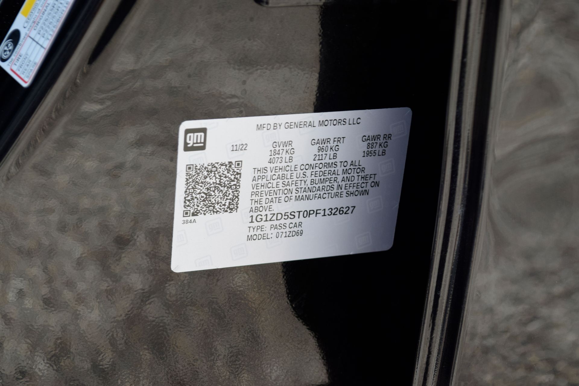 2023 Chevrolet Malibu LT Black at Texan Dodge Chrysler Jeep Ram