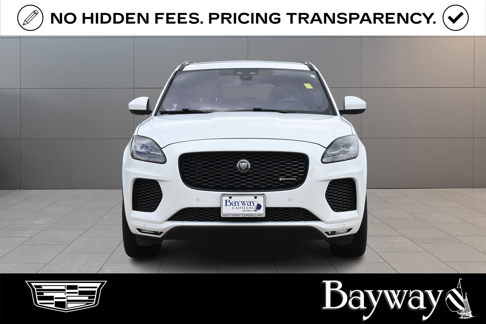2019 Jaguar E-PACE R-Dynamic - 1