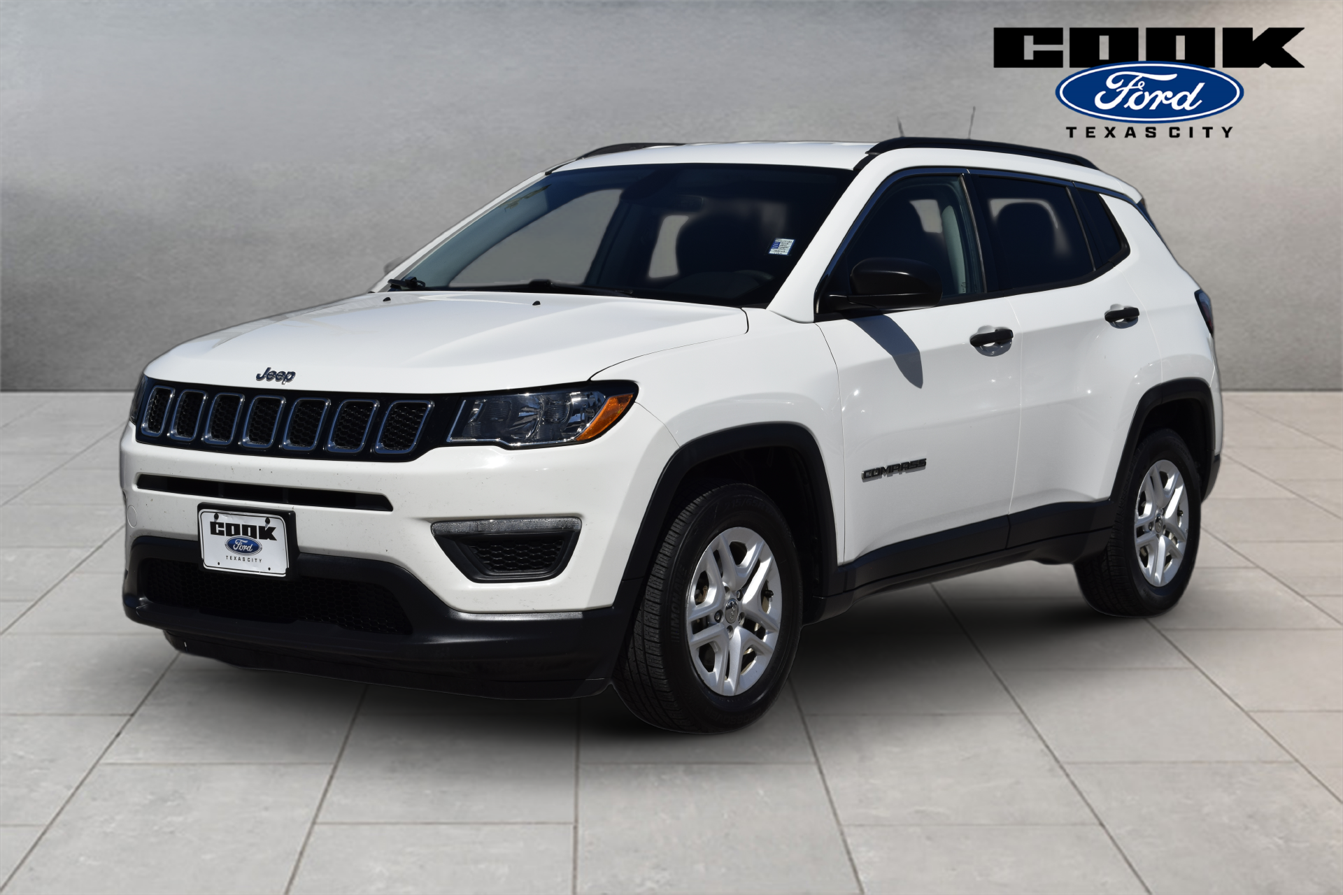 2019 Jeep Compass Sport - 0