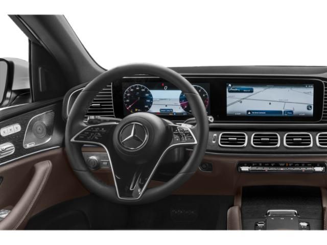 2025 Mercedes-Benz GLE GLE 350 Black at Classic Chevrolet Galveston