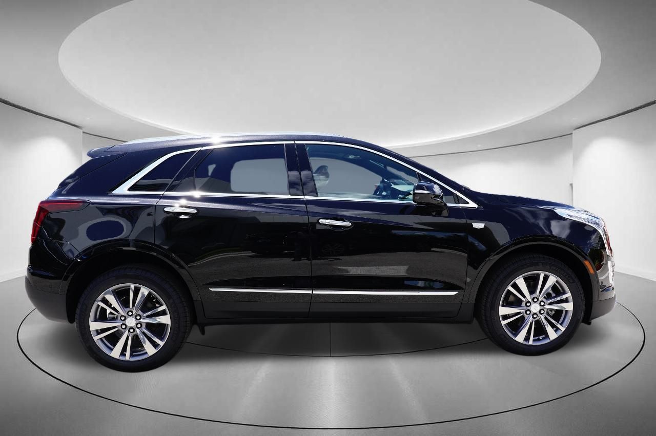 2024 Cadillac XT5 Premium Luxury 6