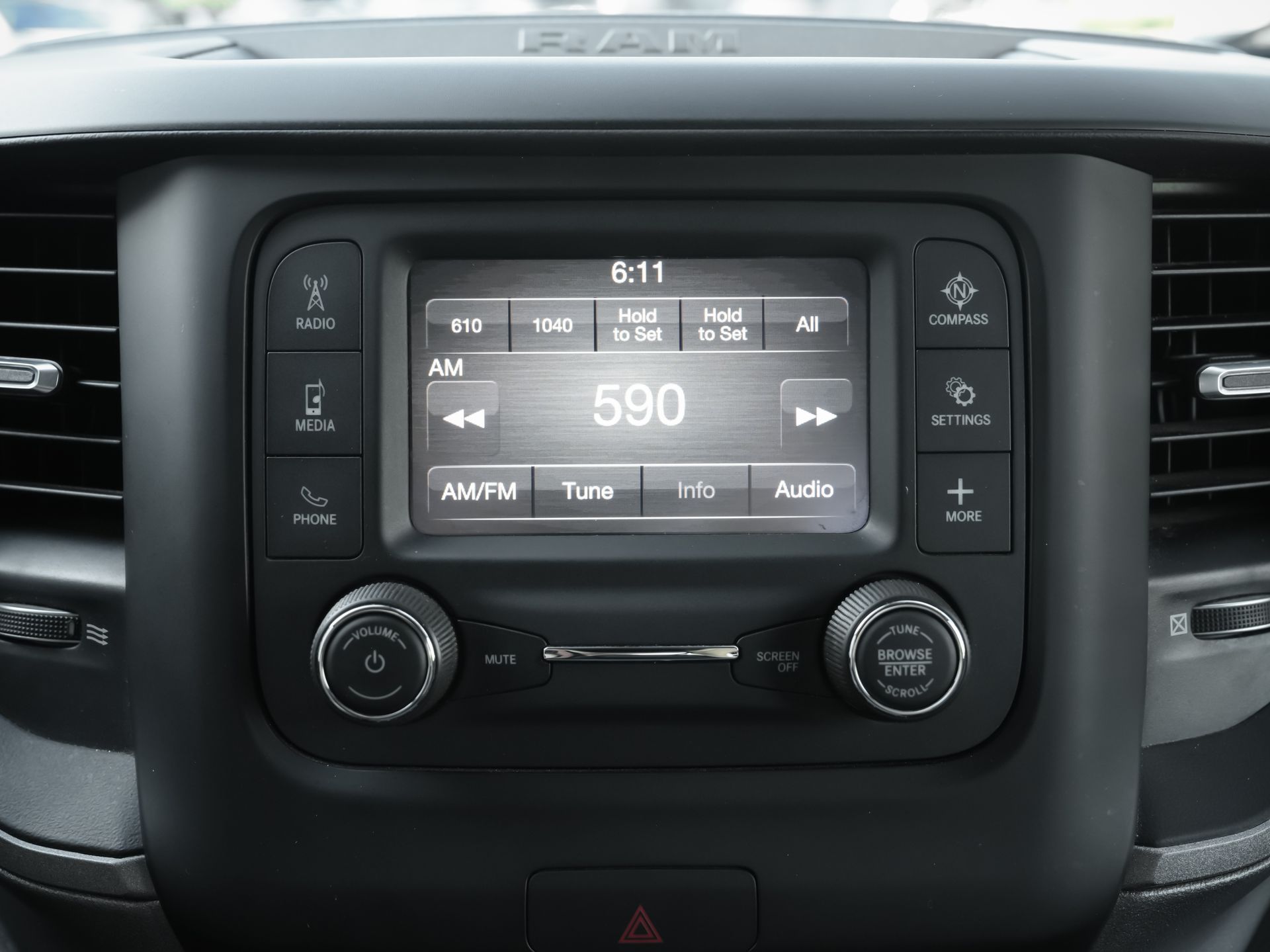 used 2020 Ram 1500 car, priced at $24,800