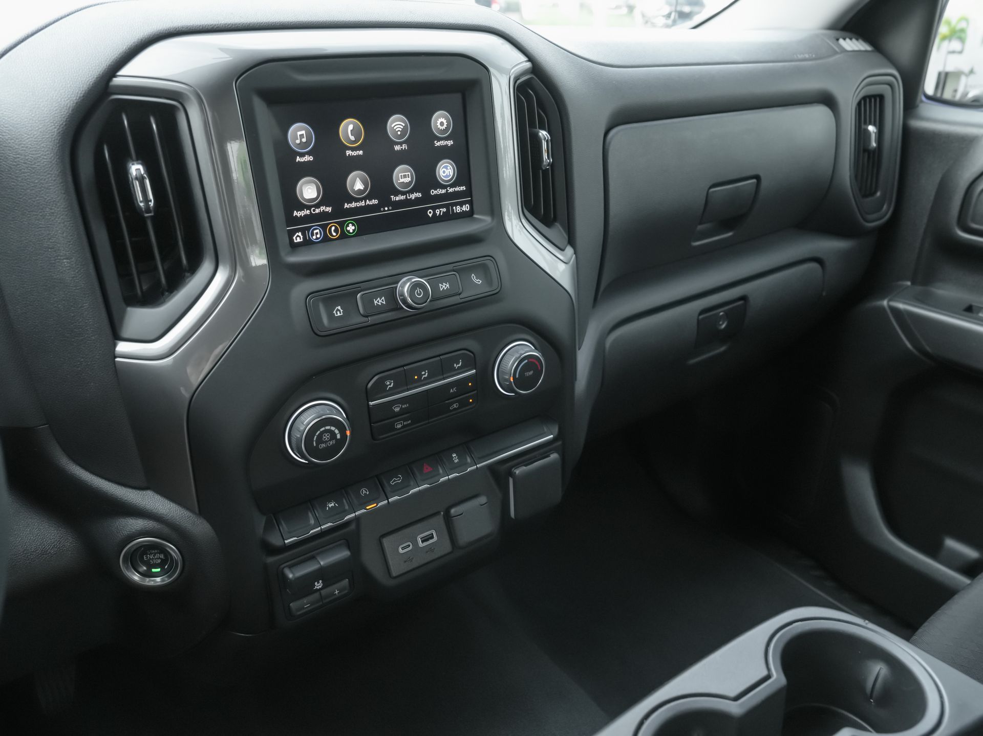 used 2025 Chevrolet Silverado 1500 car, priced at $33,000