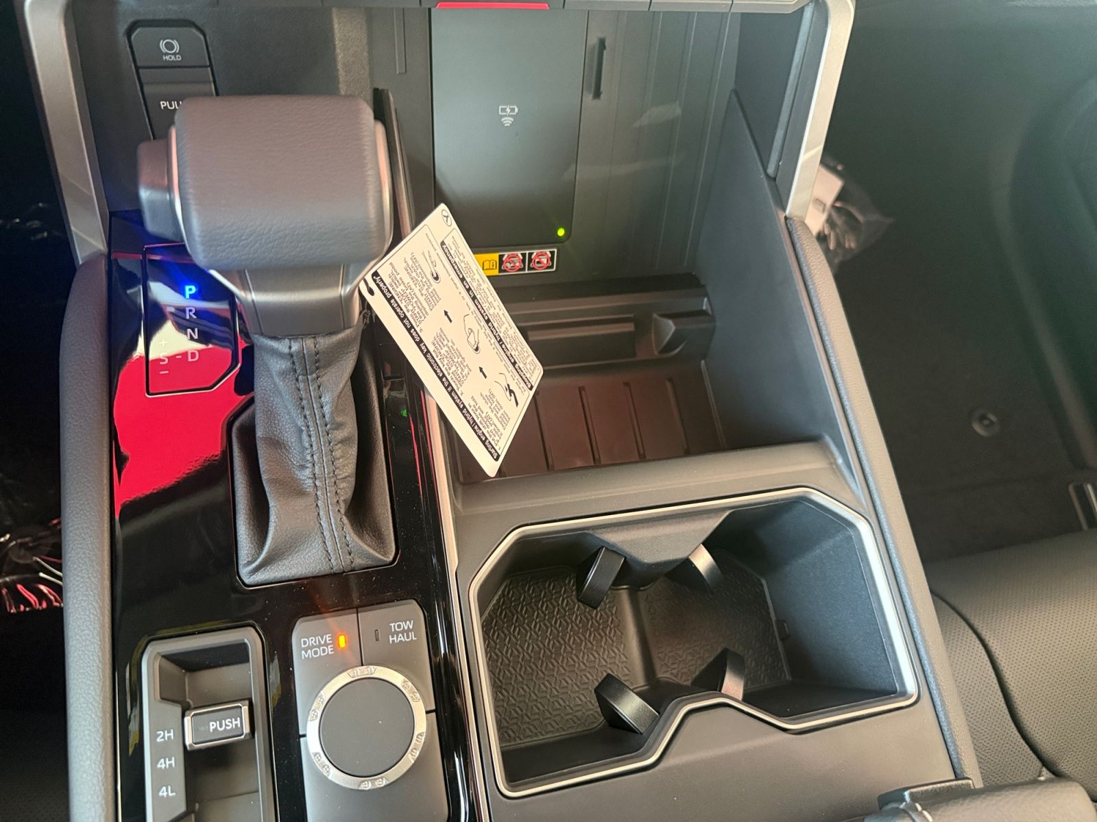 New 2026 Toyota Tundra Truck