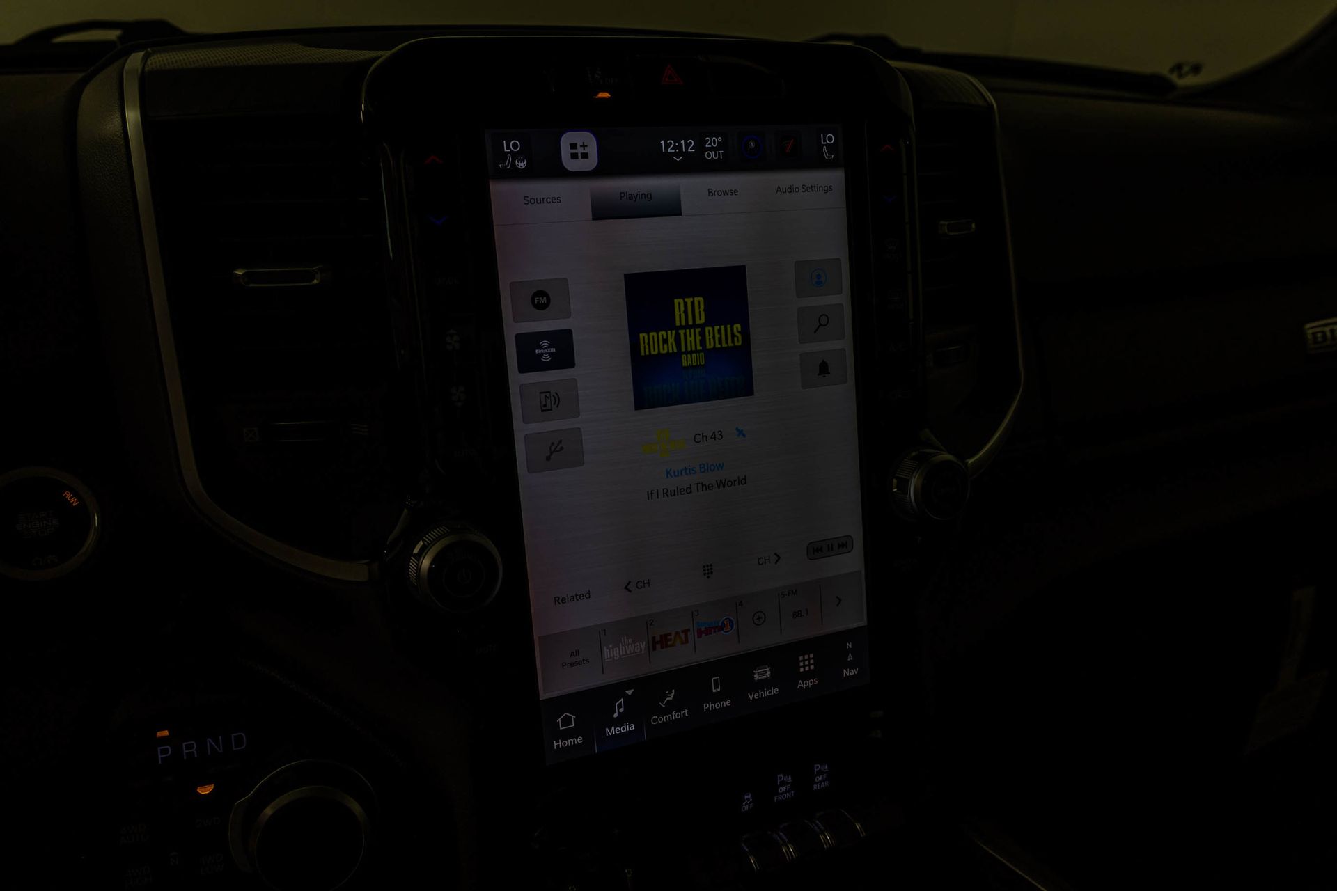 2026 RAM 1500 - Image 20