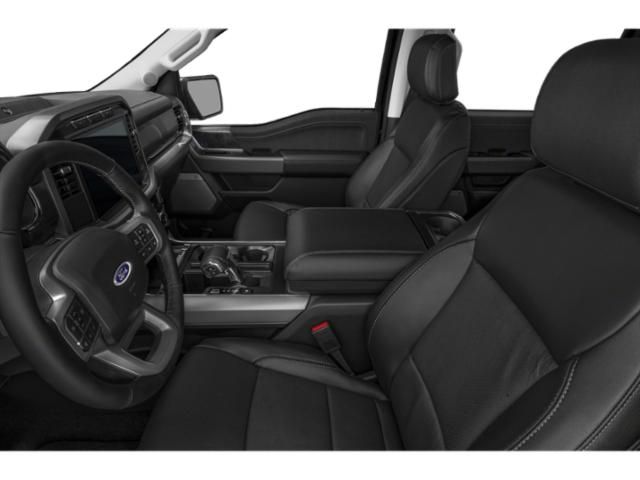 2023 Ford F-150 Lariat Silver at Bayway Cadillac Southwest