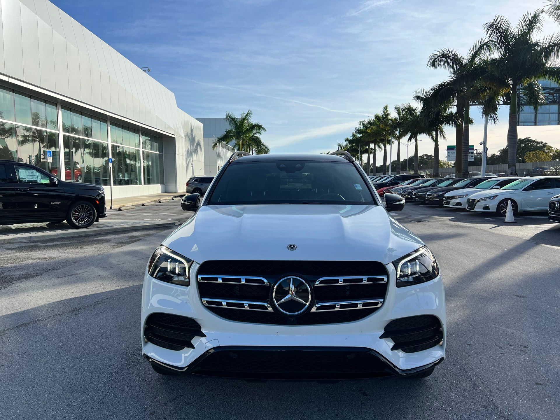 2022 Mercedes-Benz GLS GLS 450 21