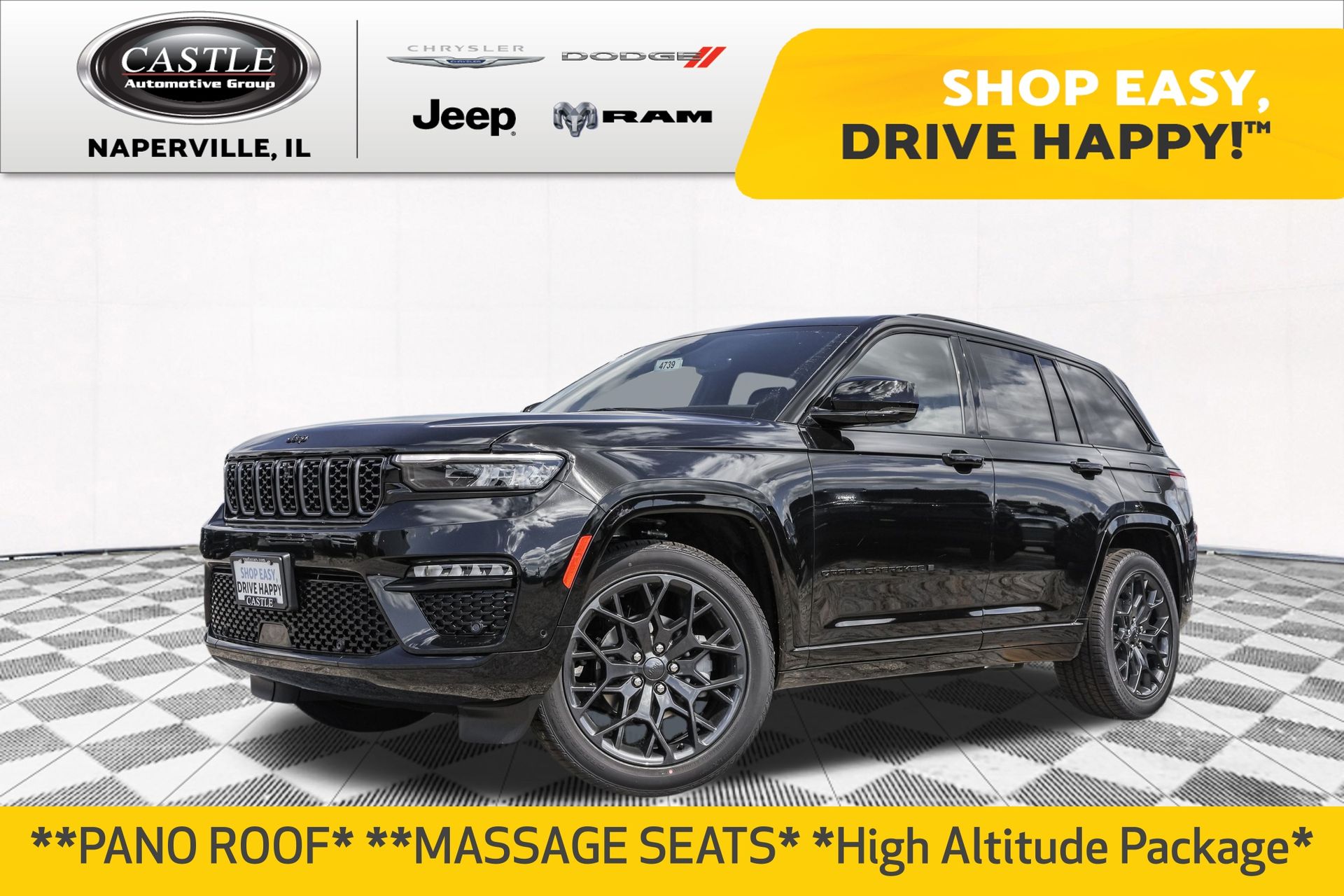 2025 JEEP GRAND CHEROKEE - Image 1