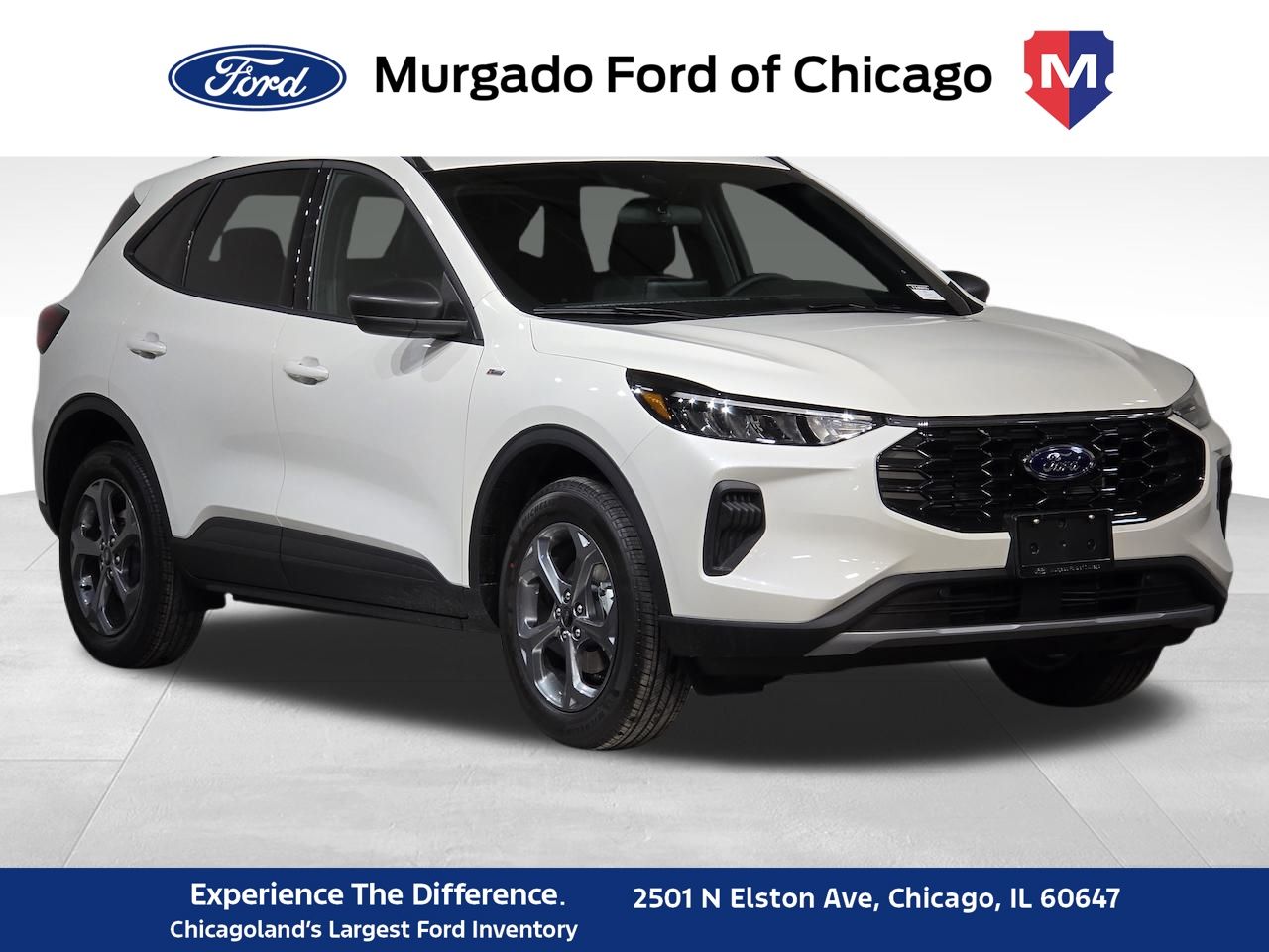 2025 Ford Escape ST-Line