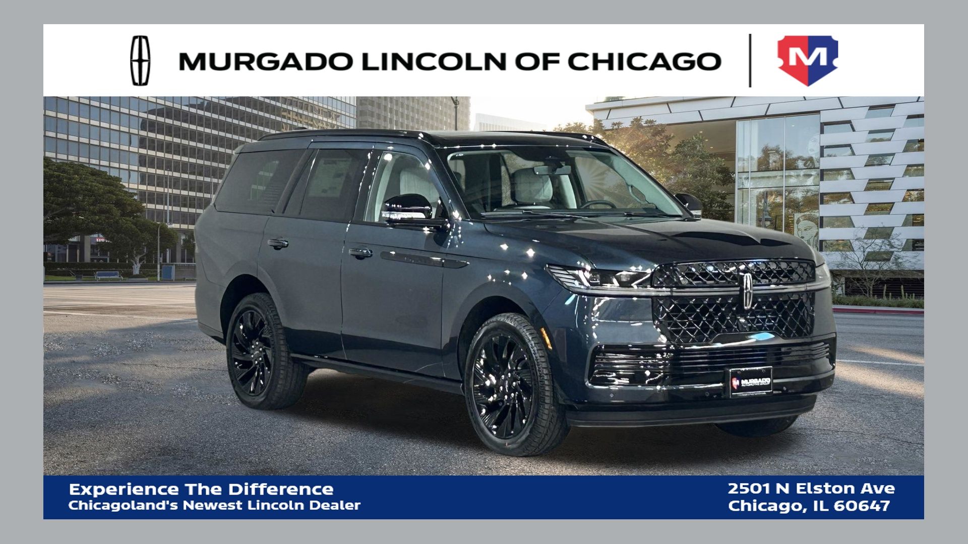 2026 Lincoln Navigator Reserve