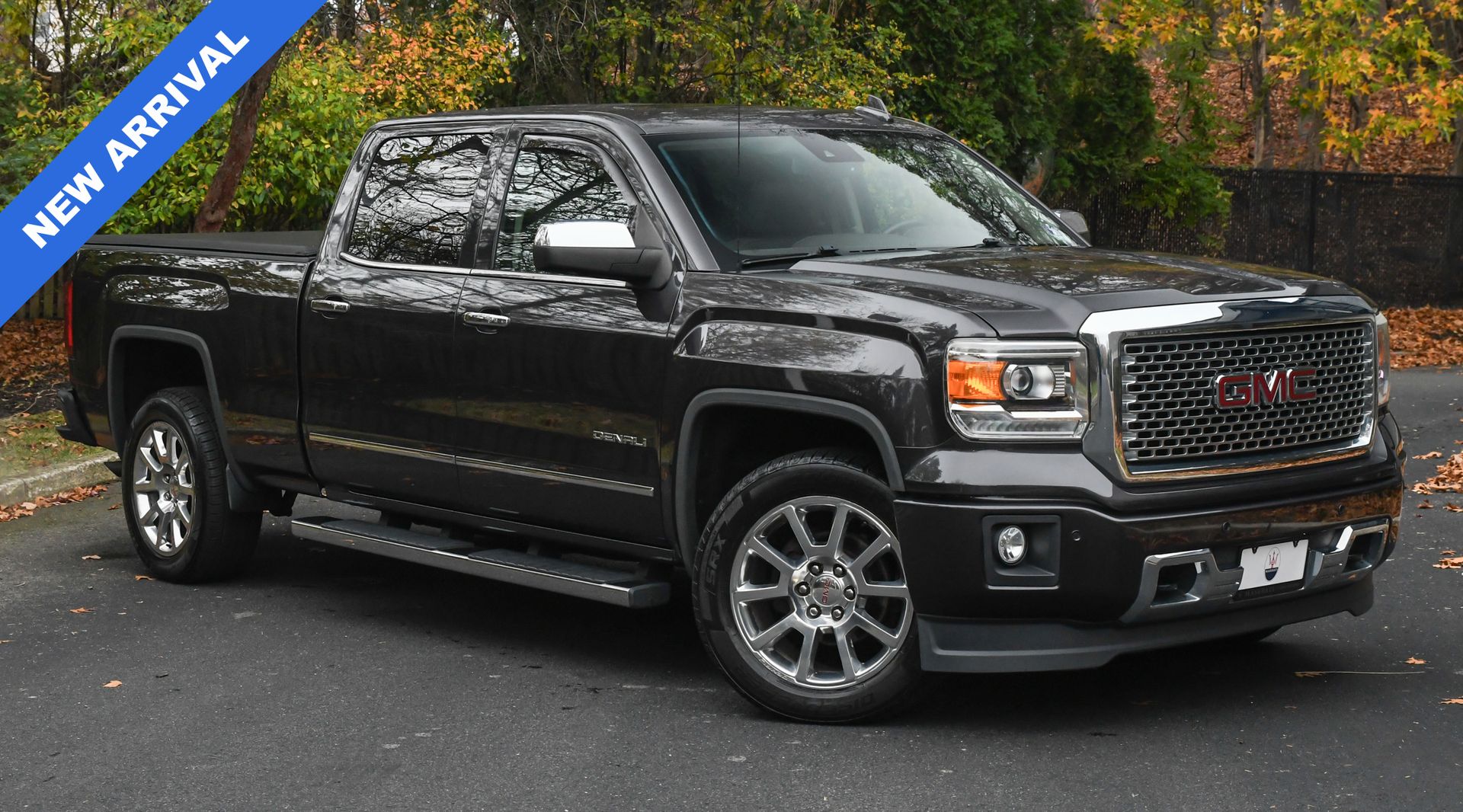 2015 GMC Sierra 1500 Denali