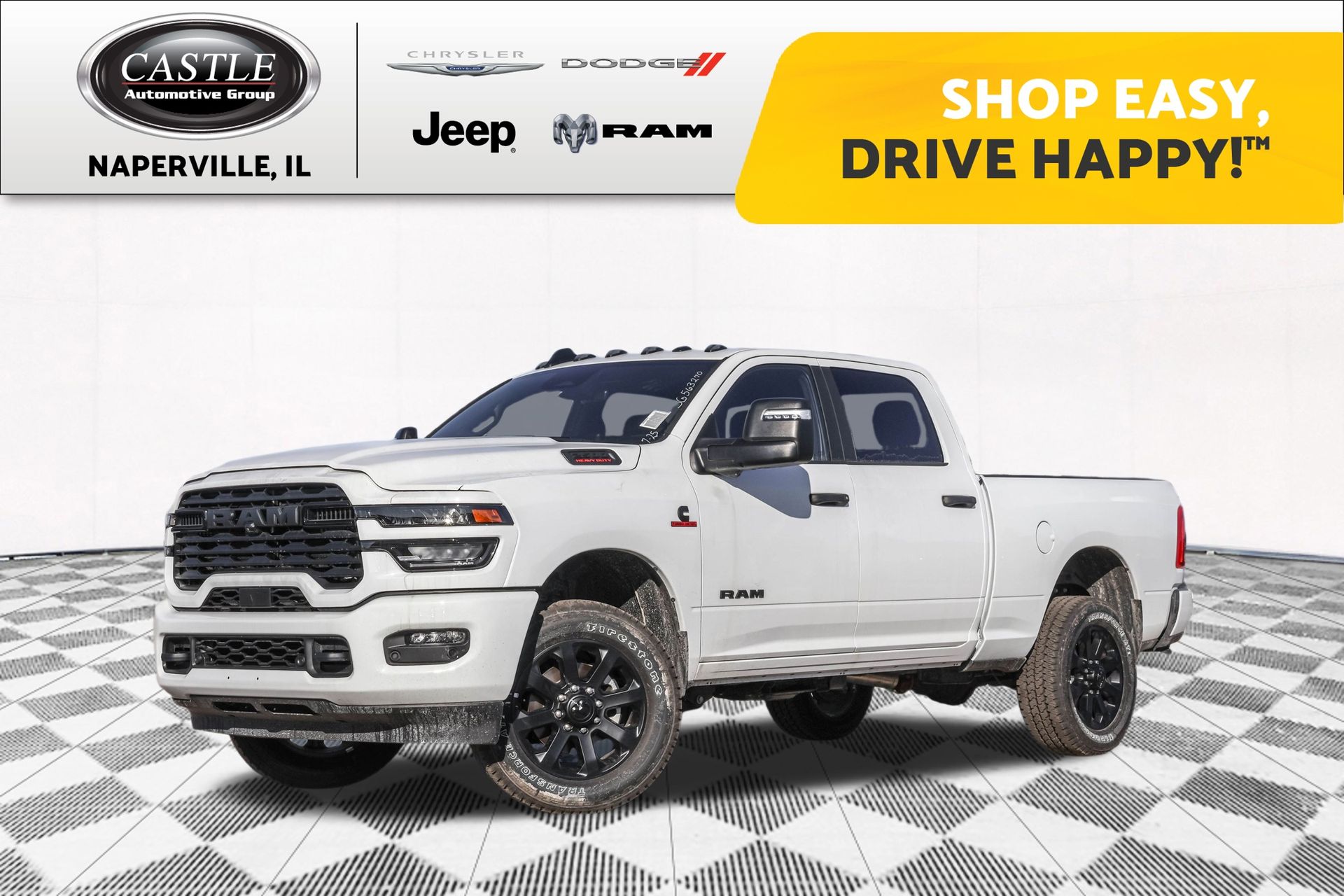 2025 RAM 2500 Big Horn