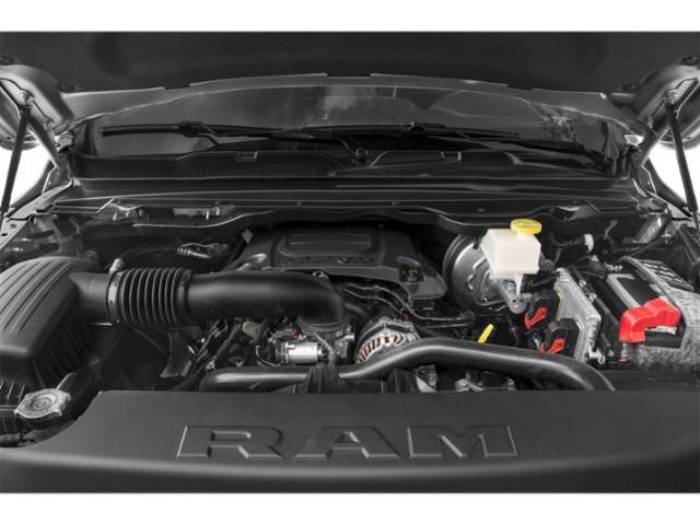 2022 Ram 1500 Big Horn/Lone Star White at Bayway Cadillac of The Woodlands