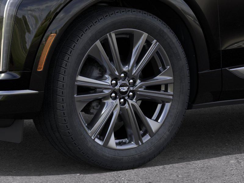 2026 Cadillac OPTIQ Premium Sport Black at Bayway Cadillac of The Woodlands