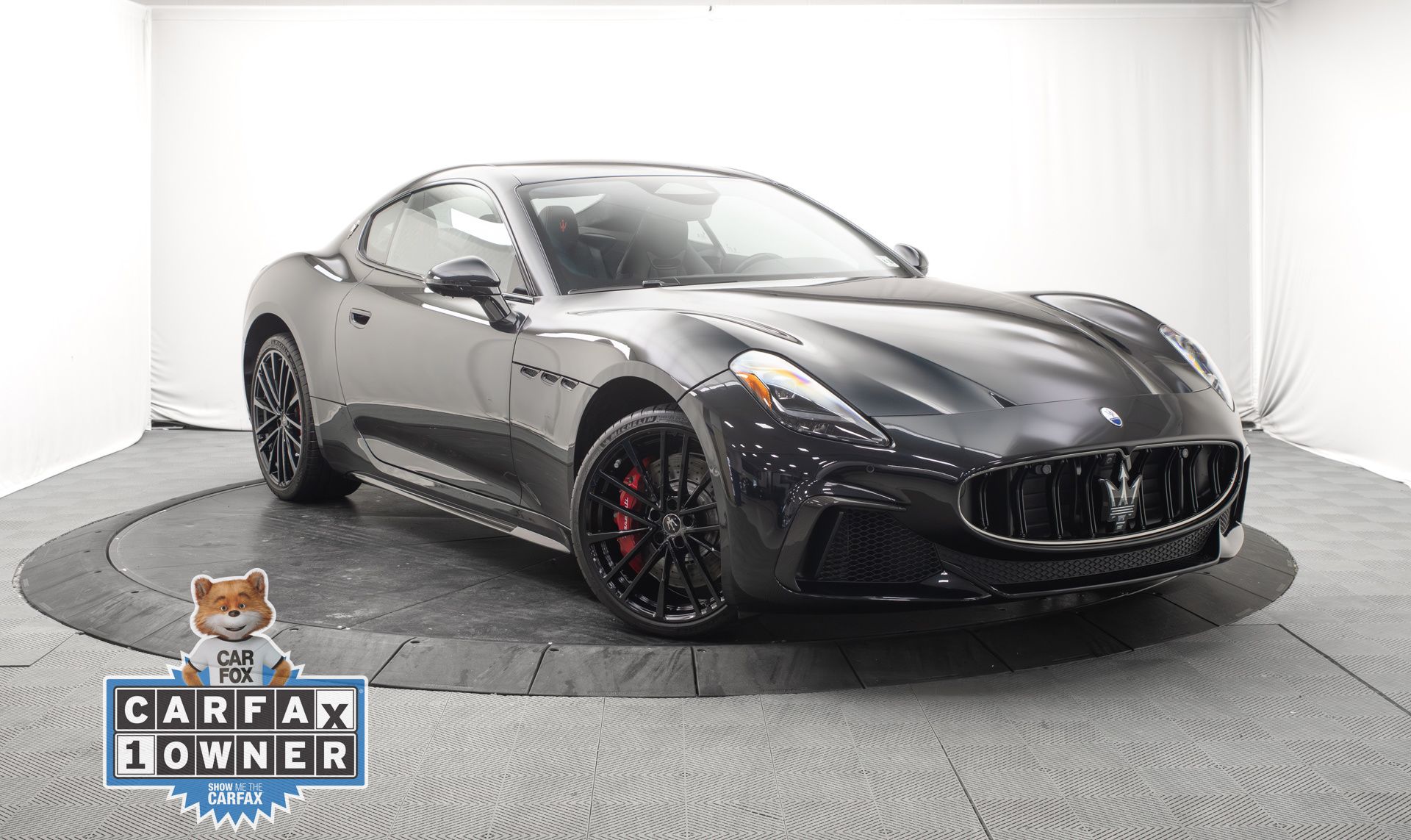 2024 Maserati GranTurismo Trofeo