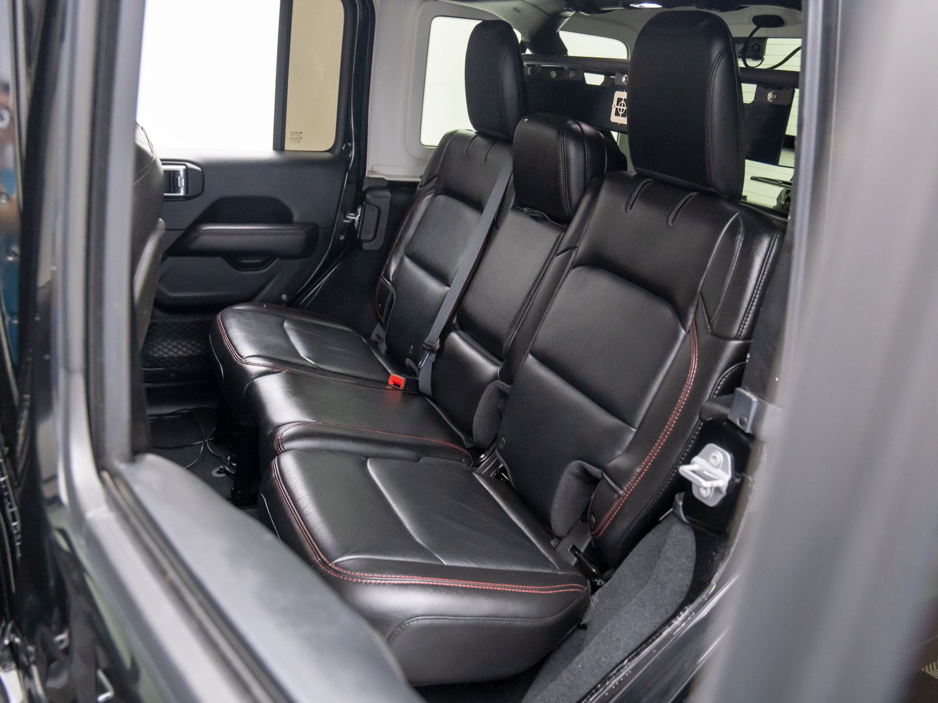 2018 Jeep Wrangler Unlimited Rubicon photo