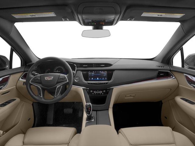 2018 Cadillac XT5 Base Silver at Tom Peacock Cadillac
