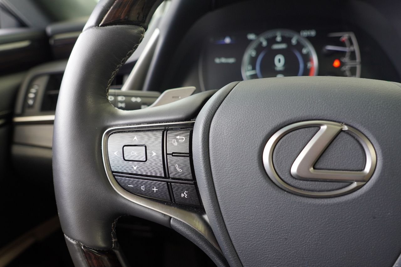 2019 Lexus ES 350 Luxury 25