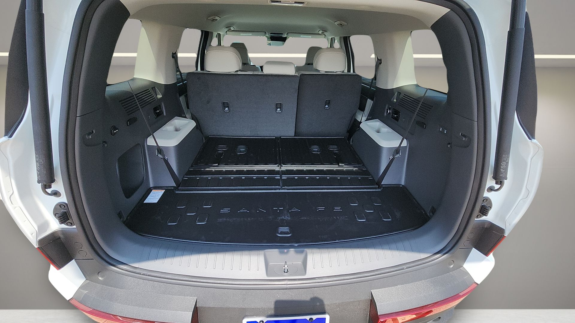 2026 Hyundai Santa Fe Hybrid