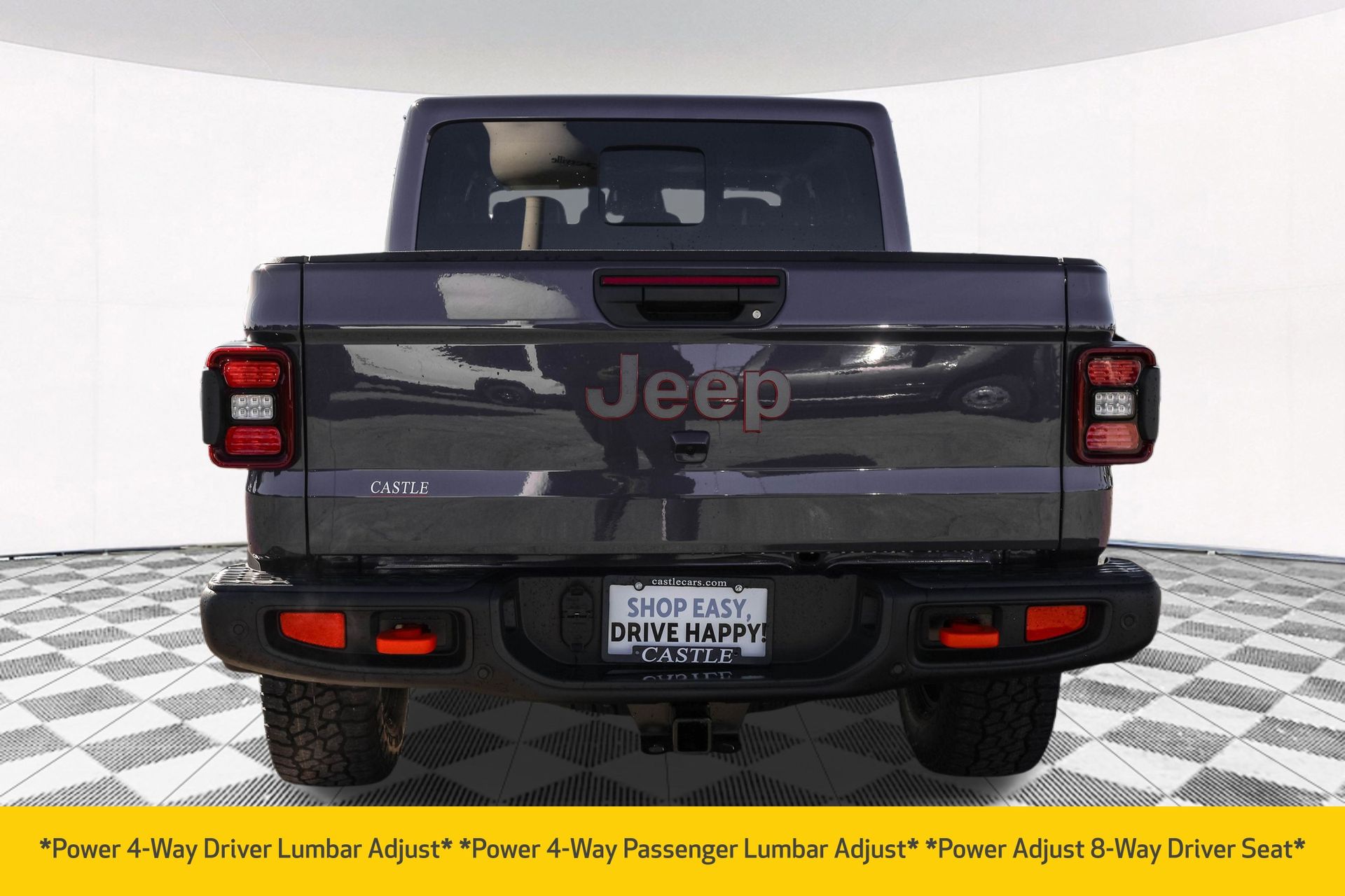 2026 JEEP GLADIATOR - Image 17