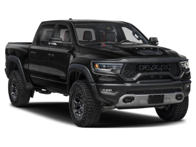 2023 Ram 1500 TRX Silver at Bayway Cadillac of The Woodlands