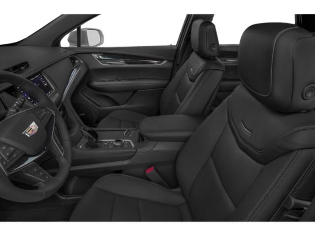 2020 Cadillac XT5 Premium Luxury Black at Tom Peacock Cadillac