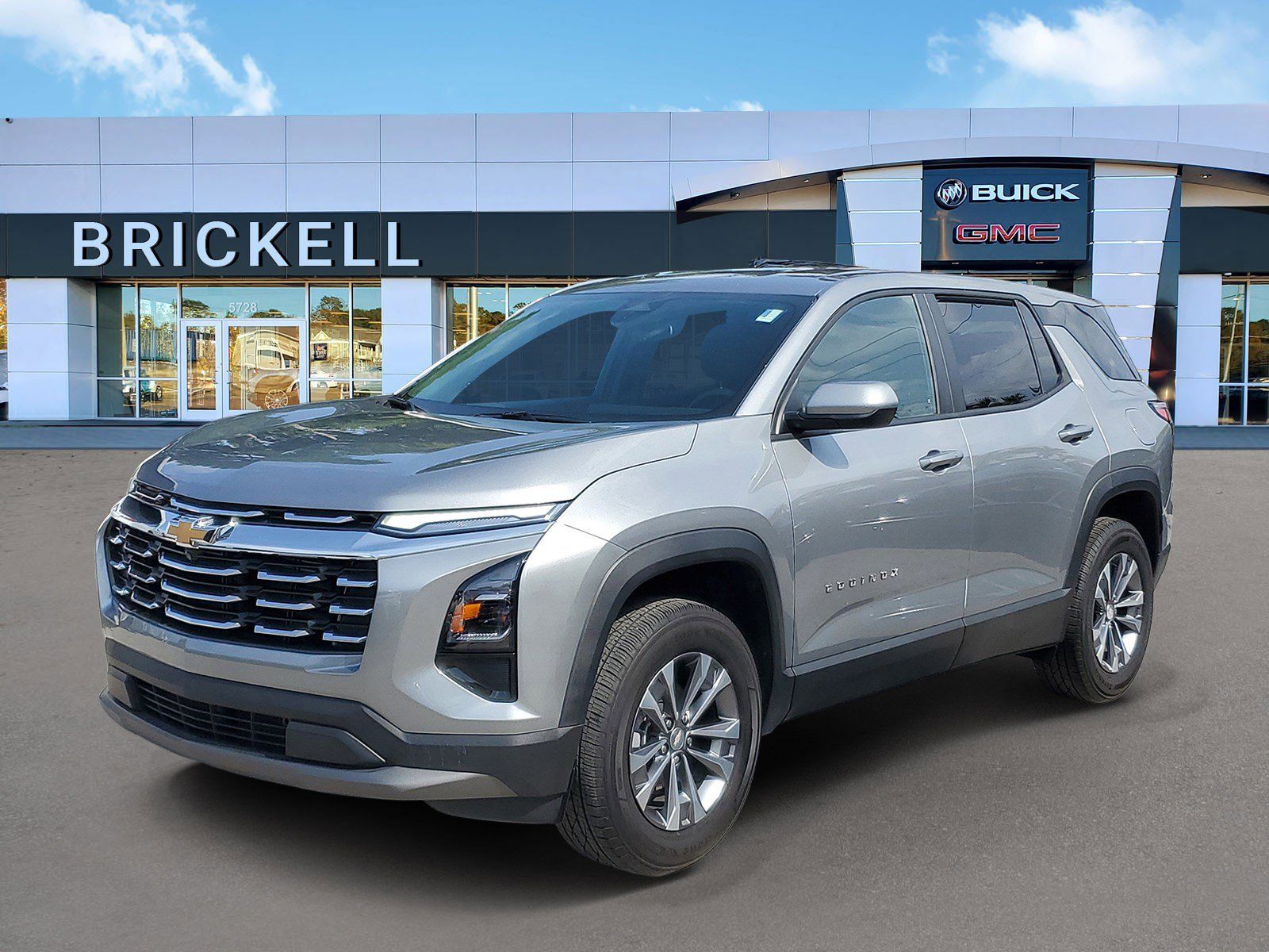 2026 Chevrolet Equinox LT FWD