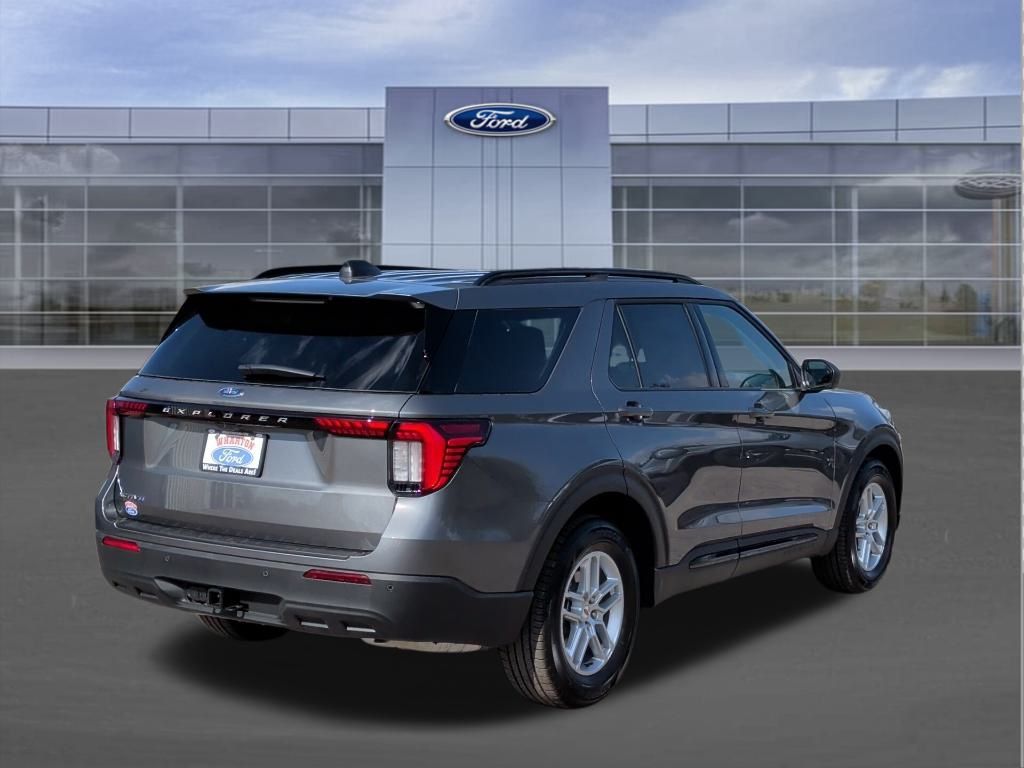 2026 Ford Explorer Active - 4