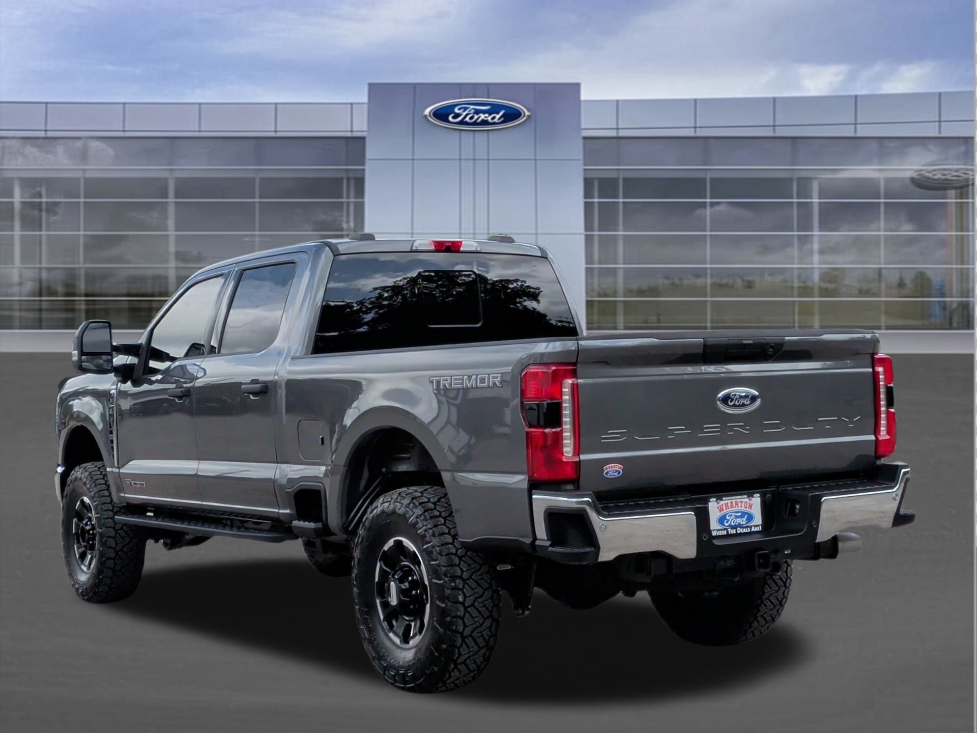 2026 Ford F-250SD XLT - 3