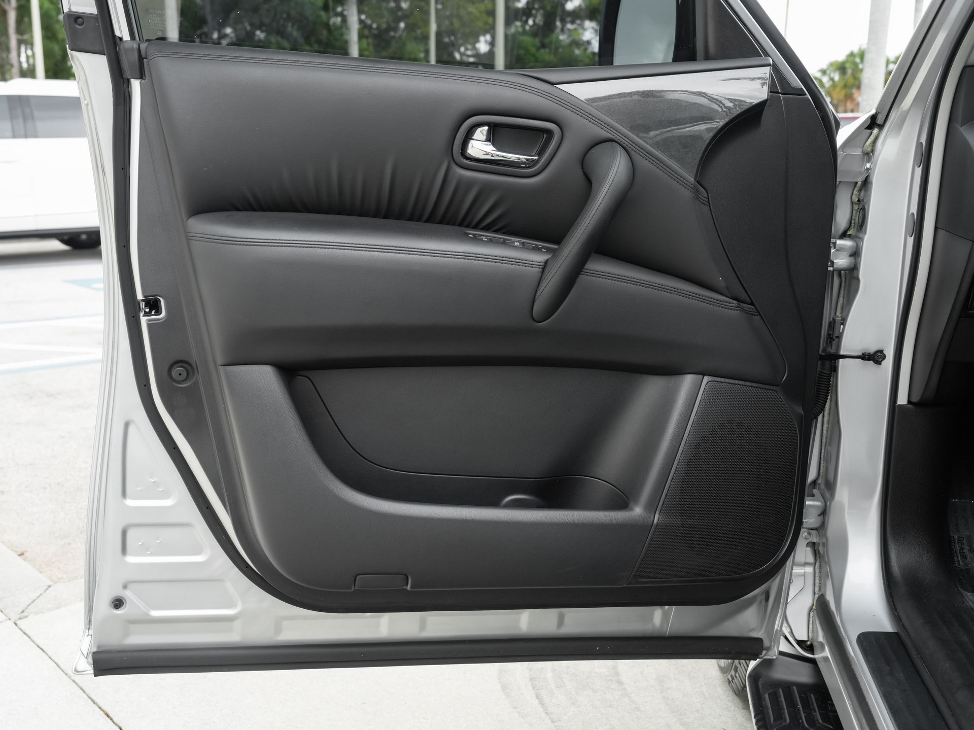 used 2023 Nissan Armada car, priced at $32,000