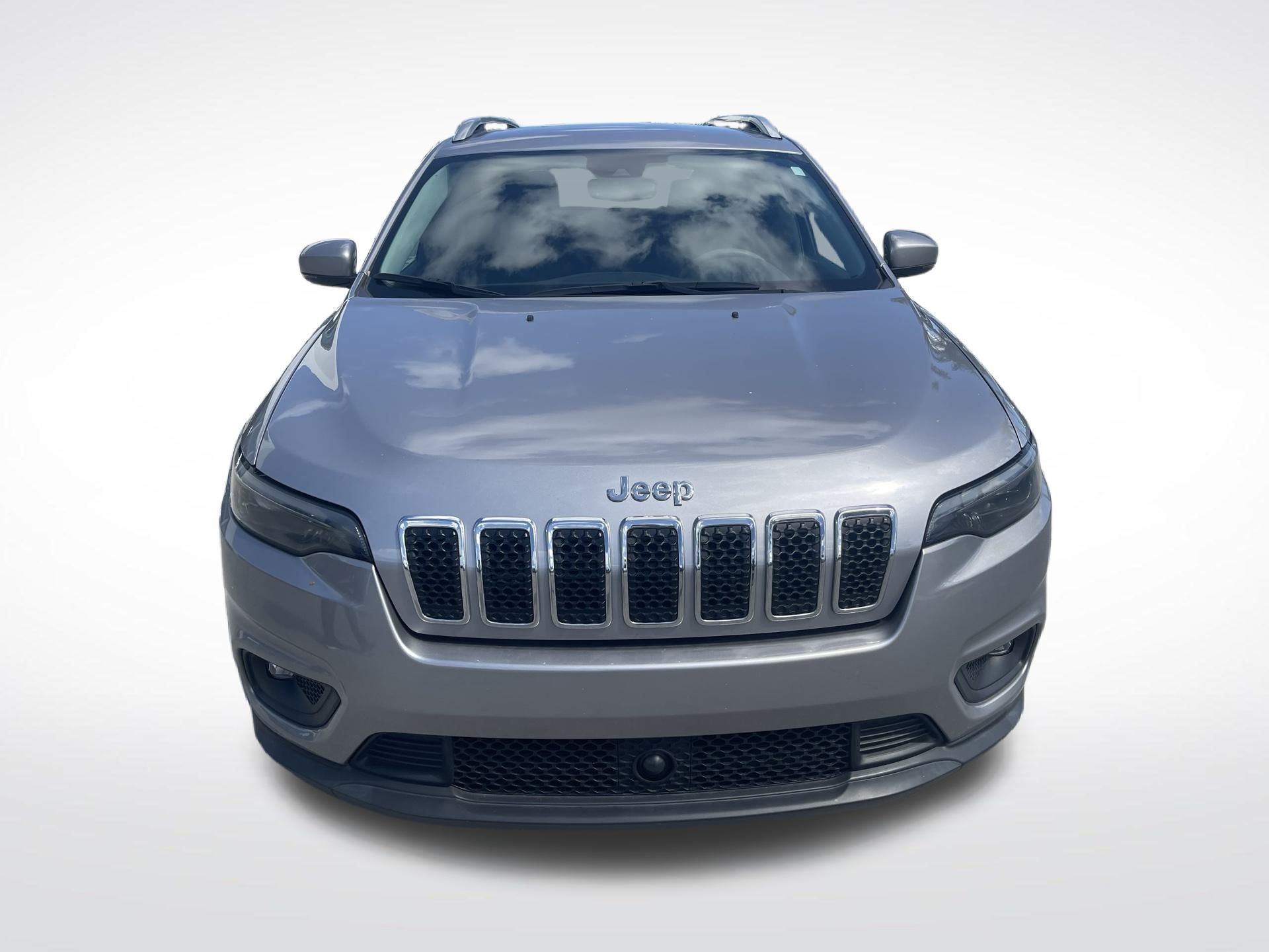 2021 Jeep Cherokee Latitude Lux 13