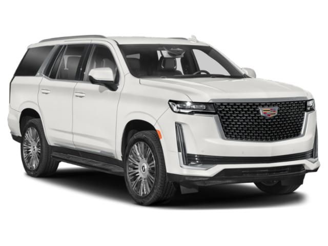 2023 Cadillac Escalade Premium Luxury White at Bayway Cadillac Southwest