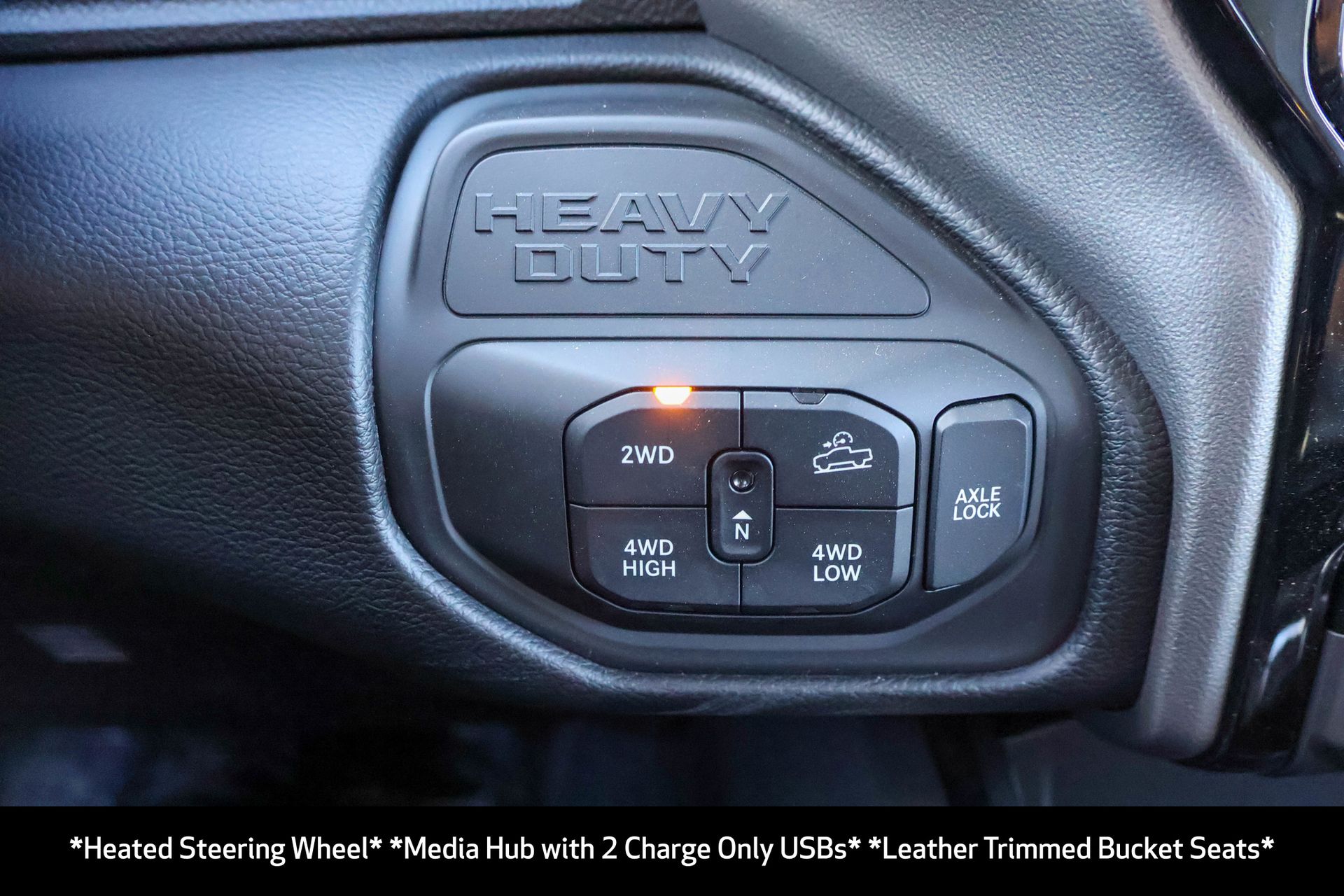 2026 RAM 2500 - Image 24