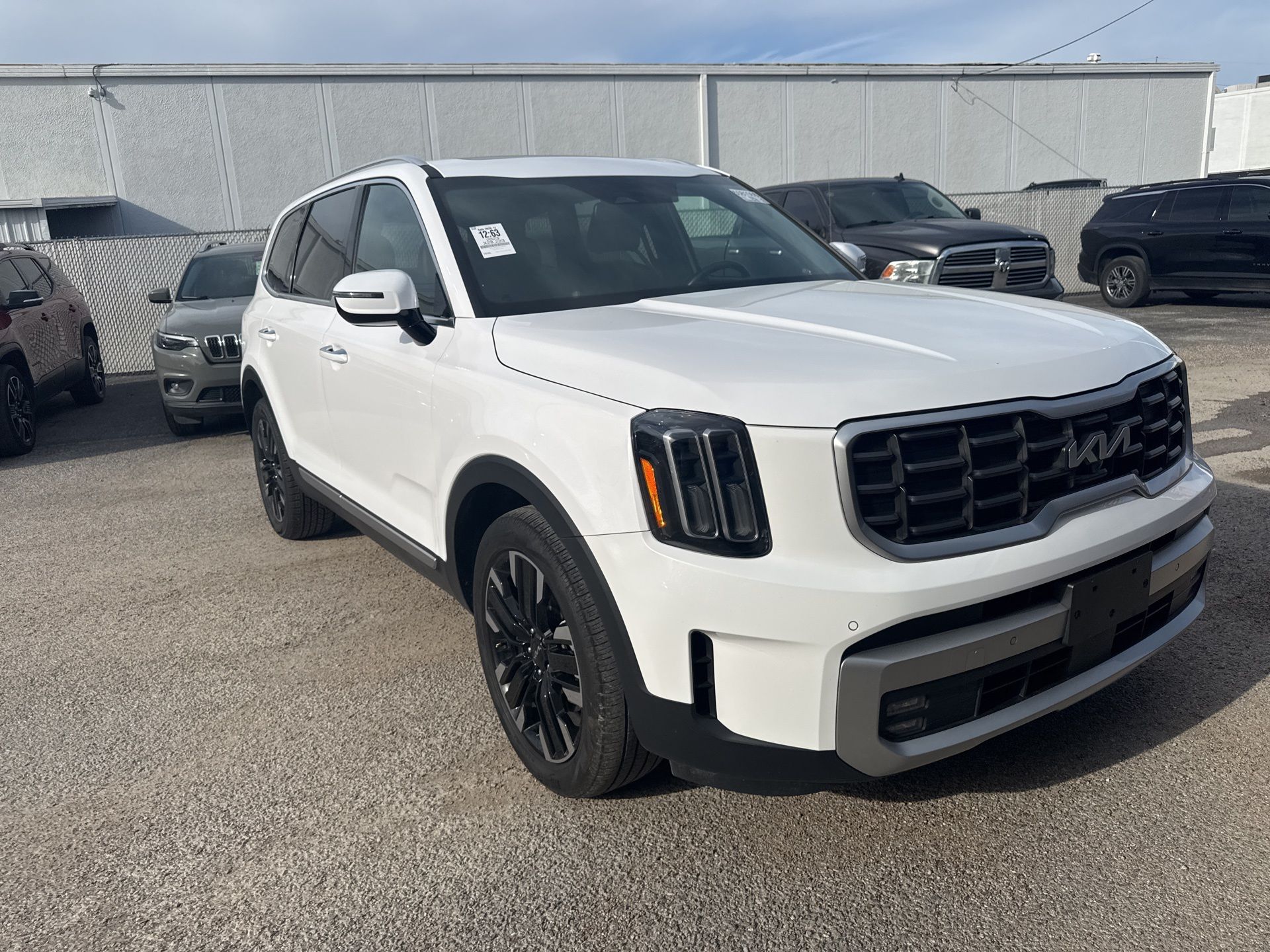 2023 Kia Telluride