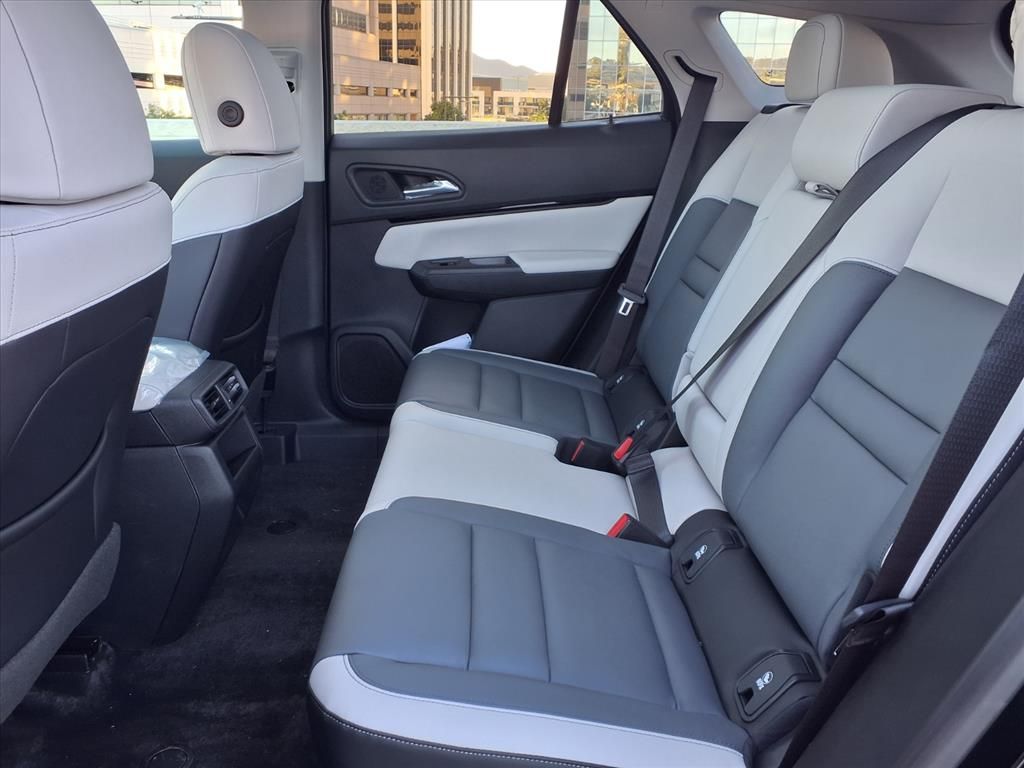 new 2026 Honda Prologue car, priced at $53,650