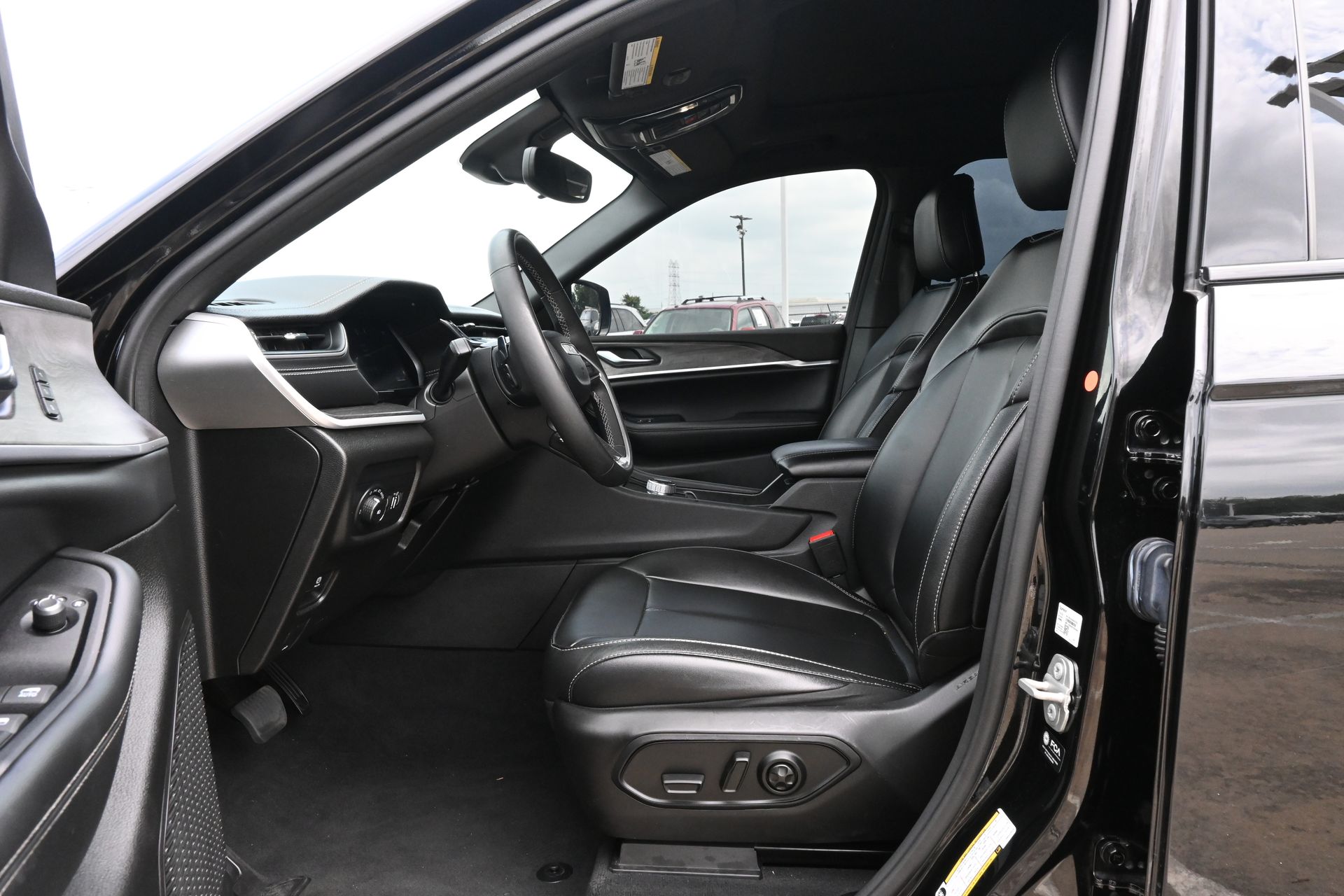 2024 Jeep Grand Cherokee L Limited Black at Big Star Chrysler Jeep Dodge Ram 