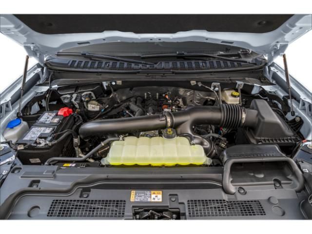 2027 Ford Expedition Max Platinum Black at Wharton Ford
