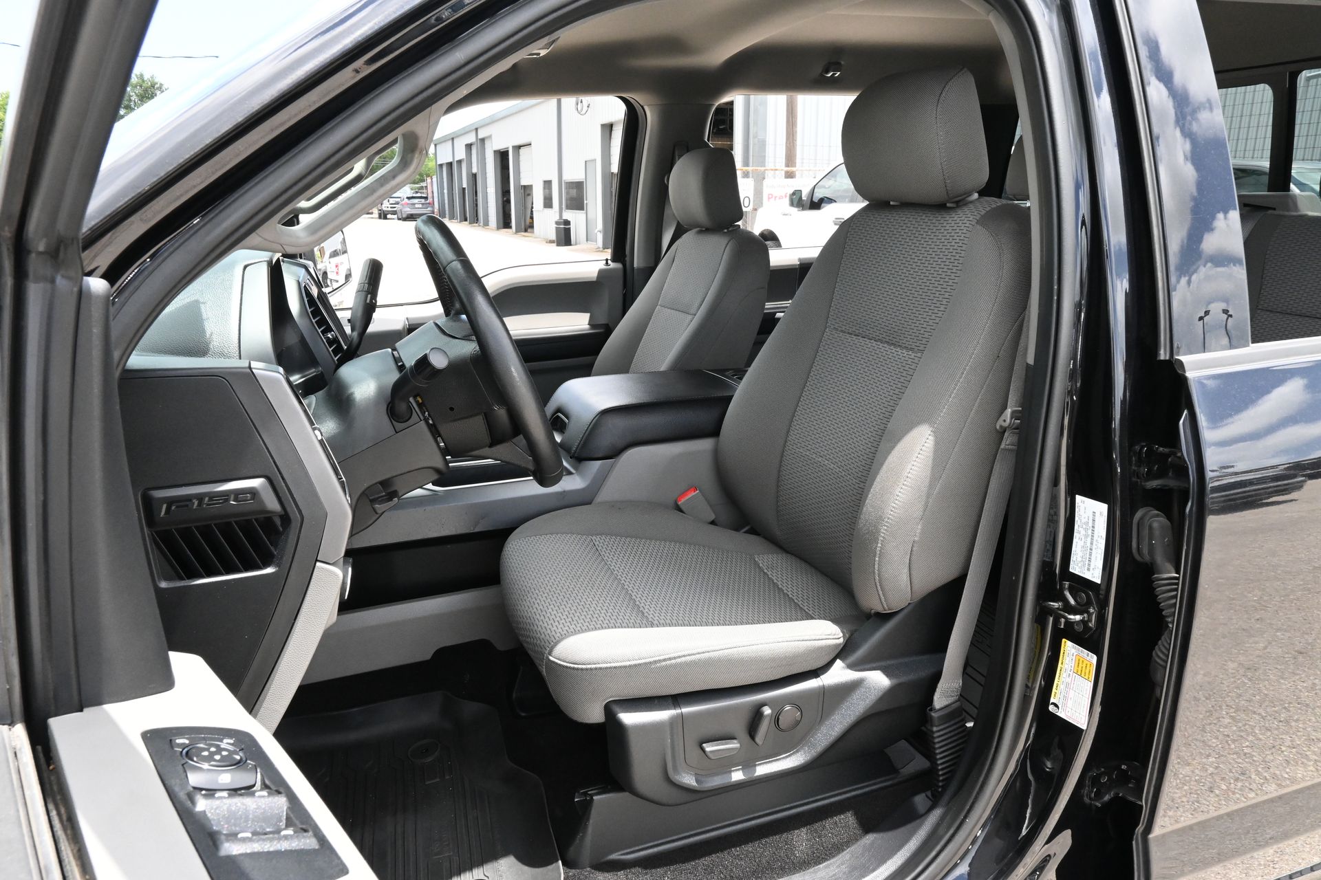 2020 Ford F-150 XLT Black at Classic Elite Chevrolet Sugar Land