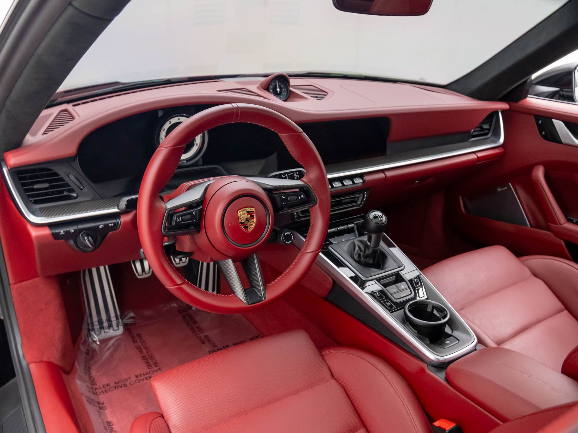 2024 Porsche 911 Carrera S photo