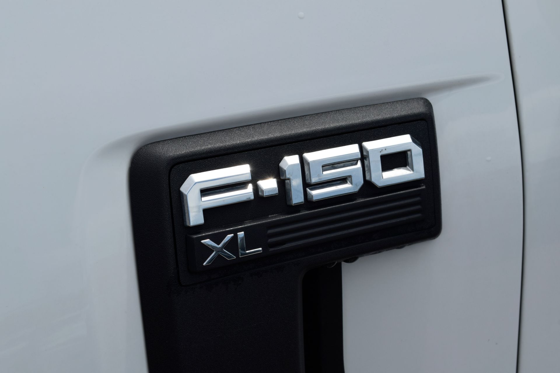 2022 Ford F-150 XL White at Classic Chevrolet Galveston