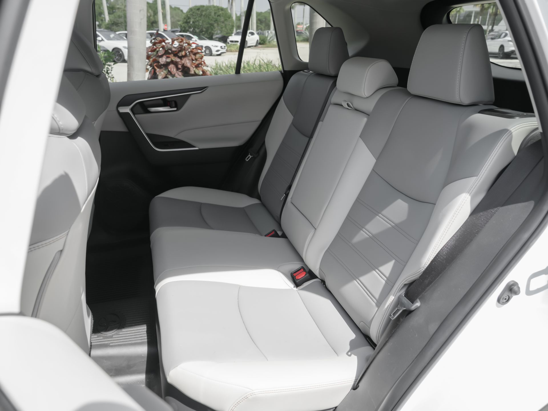 used 2025 Toyota RAV4 Hybrid car, priced at $39,750