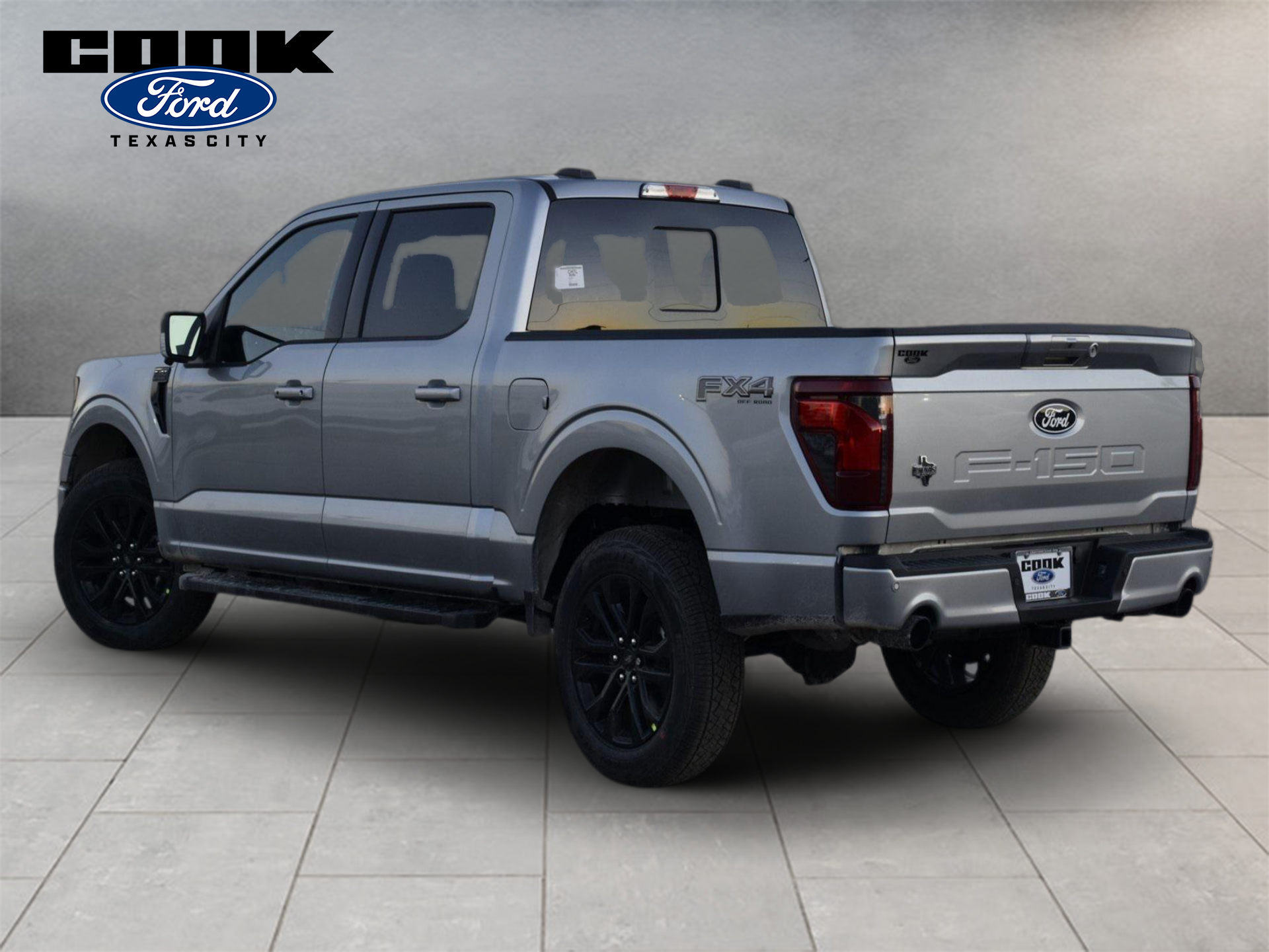2026 Ford F-150 XLT - 3