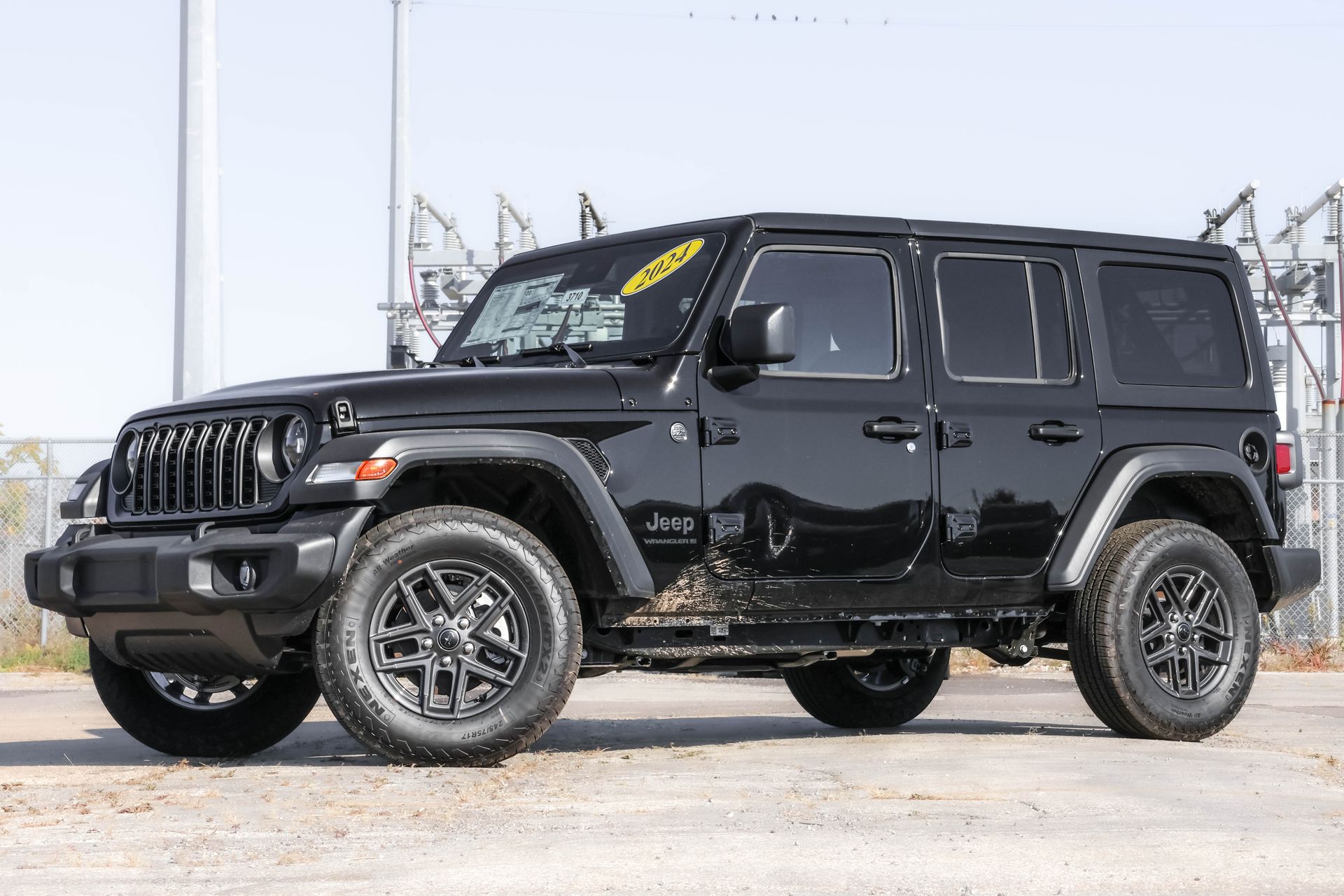 2024 JEEP WRANGLER - Image 2