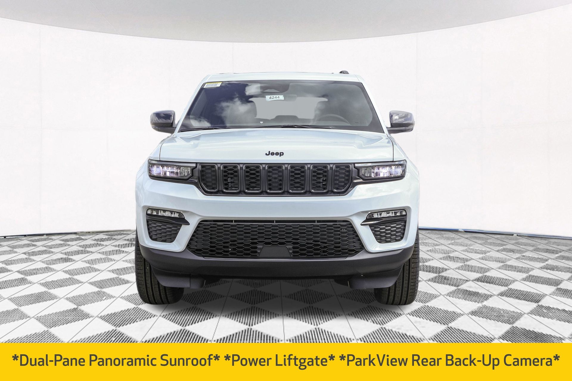 2025 JEEP GRAND CHEROKEE - Image 8