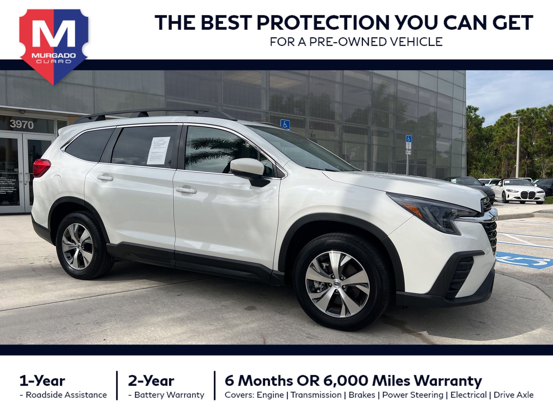 2024 Subaru Ascent Premium