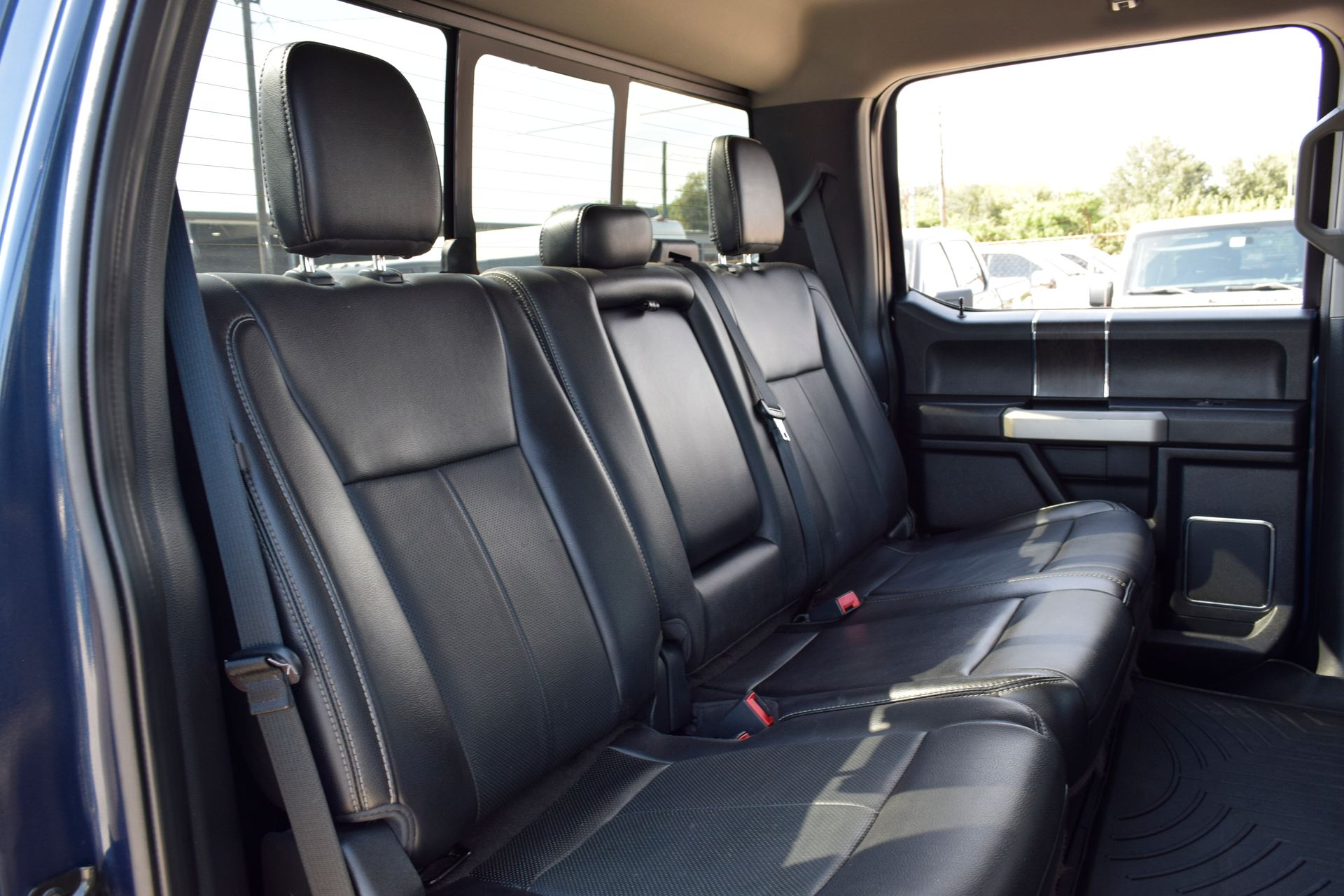 2020 Ford F-250SD Lariat Blue at Legacy Ford